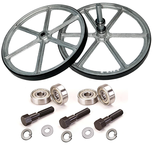 Bandsaw Overhaul Kit